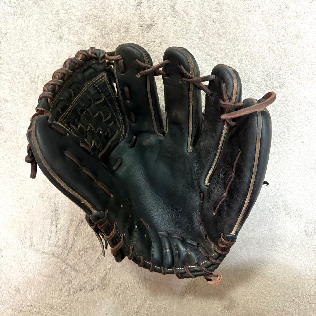 【日本製】硬式 ZETT 源田モデル 内野用 プロステイタス グローブ グラブ
