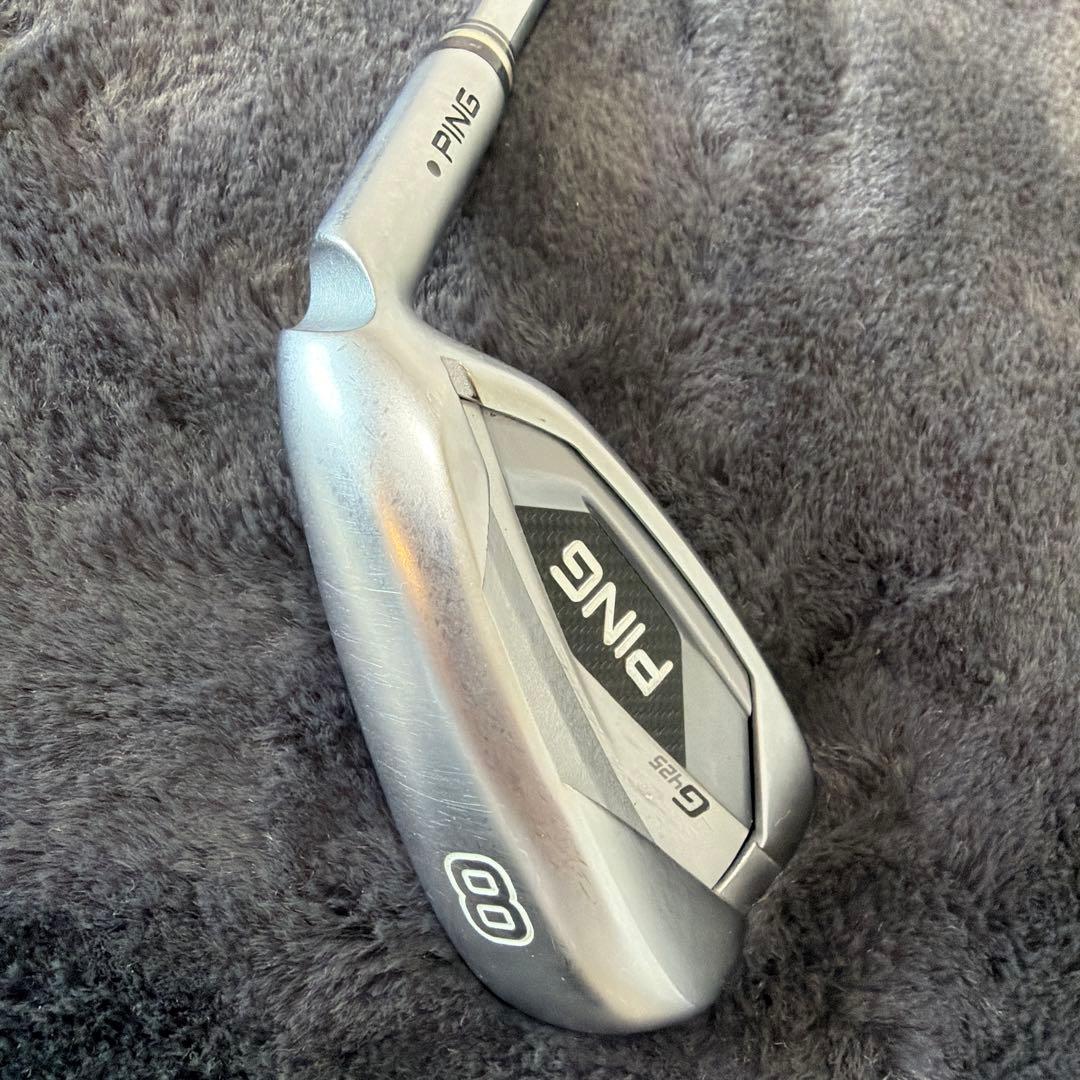 ピン　G425 アイアン　8本セット　950S 他　PING 名器