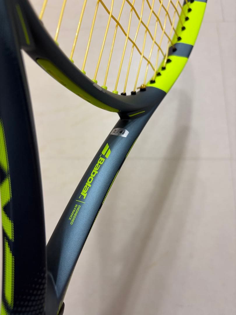 ラケット(硬式用) 2026 Babolat Pure Aero 100 G2