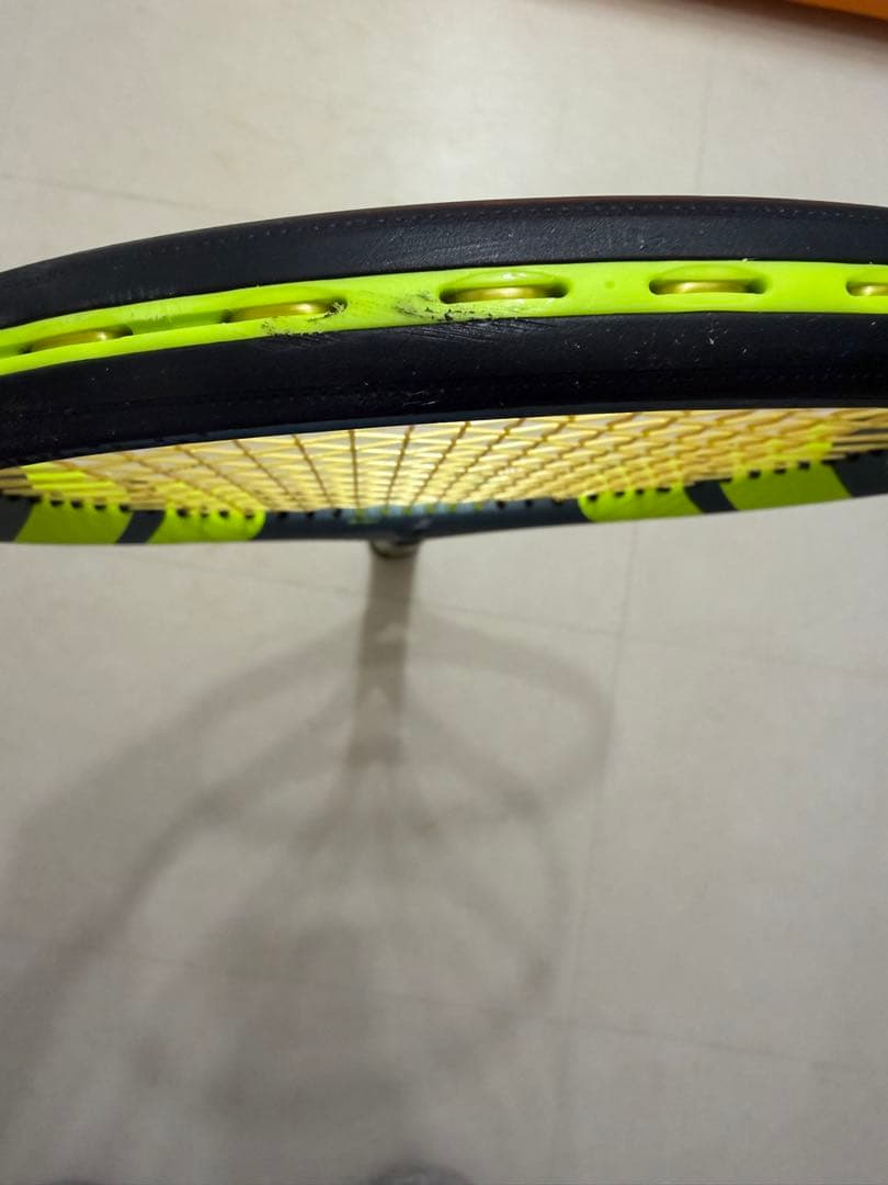 ラケット(硬式用) 2026 Babolat Pure Aero 100 G2