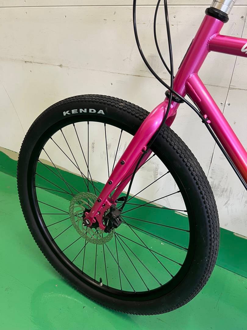 クロスバイク　TERN GRIT ターン　グリット　限定販売カラー
