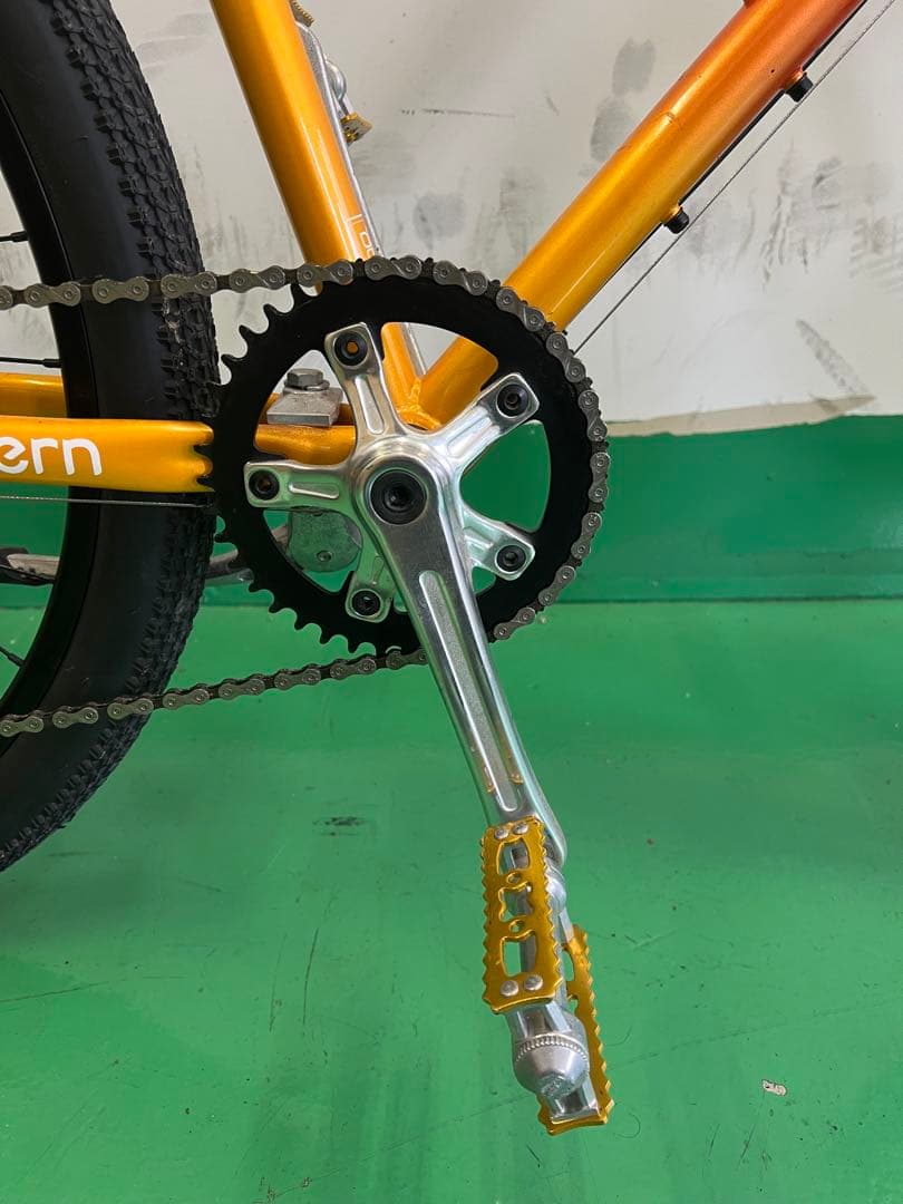 クロスバイク　TERN GRIT ターン　グリット　限定販売カラー