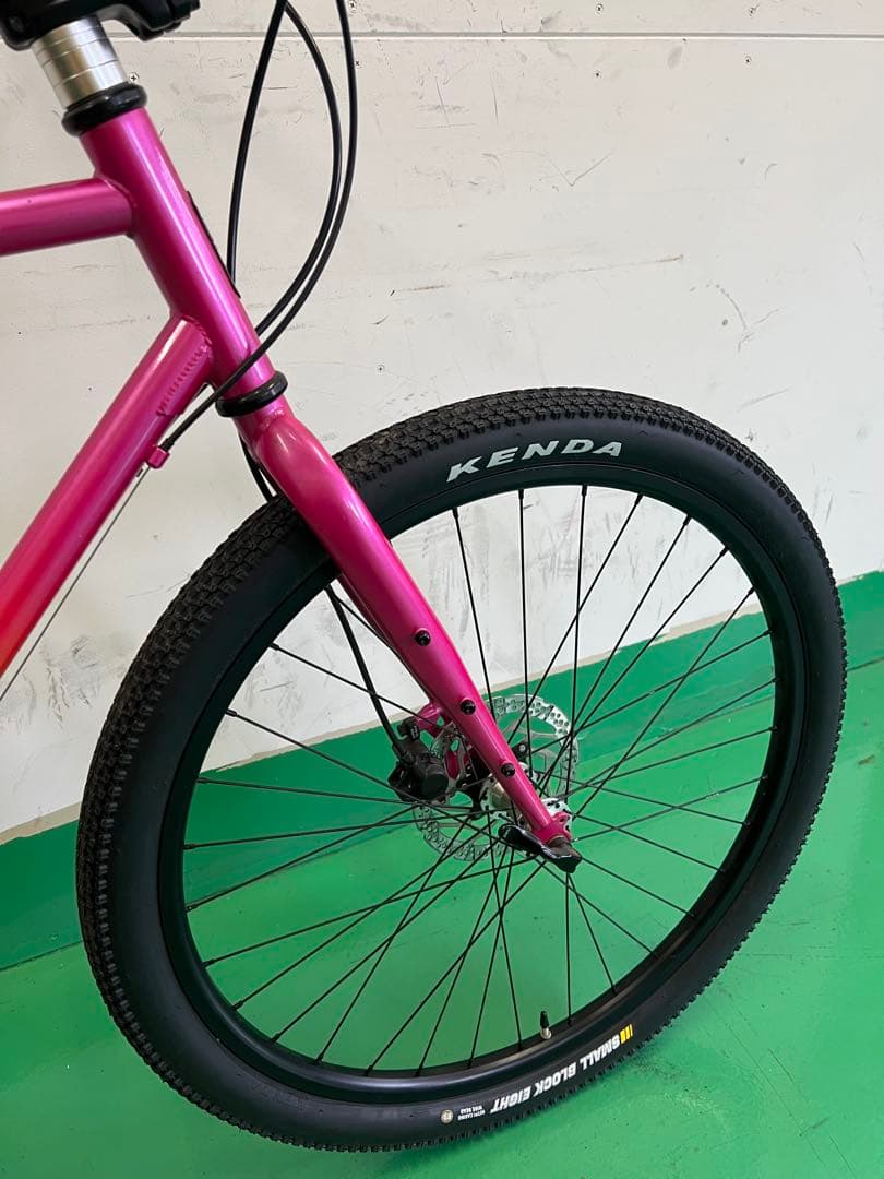 クロスバイク　TERN GRIT ターン　グリット　限定販売カラー