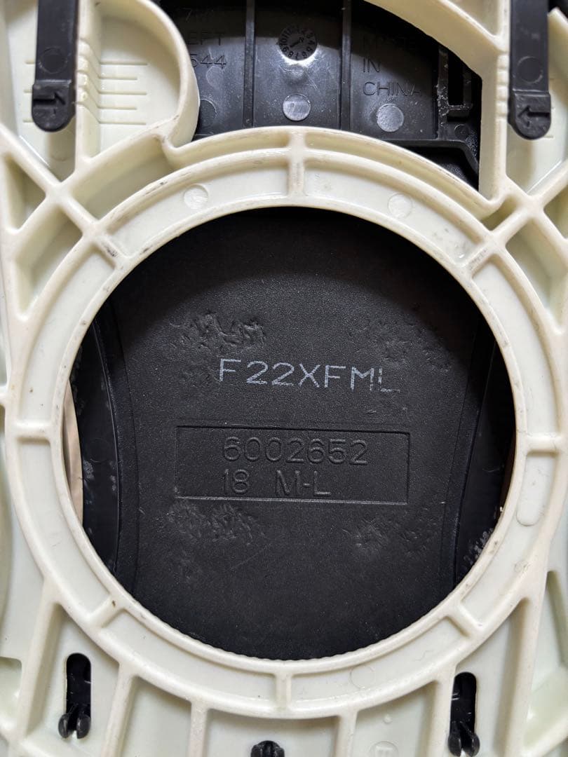 【注目度MAX】FLUX XF 22-23モデル Mサイズ 限定TEAMカラー