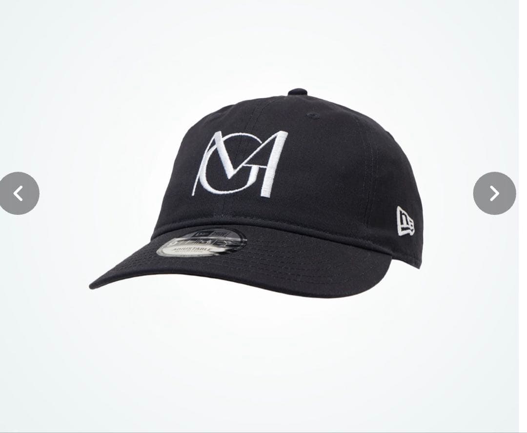 ミュージシャン Mrs.GREEN APPLE NEW ERA 9THIRTY MGA CAP