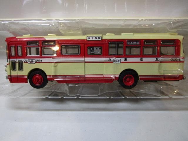トミカLV/新品未開封 LV-23c　日野RB10型　京王電鉄バス