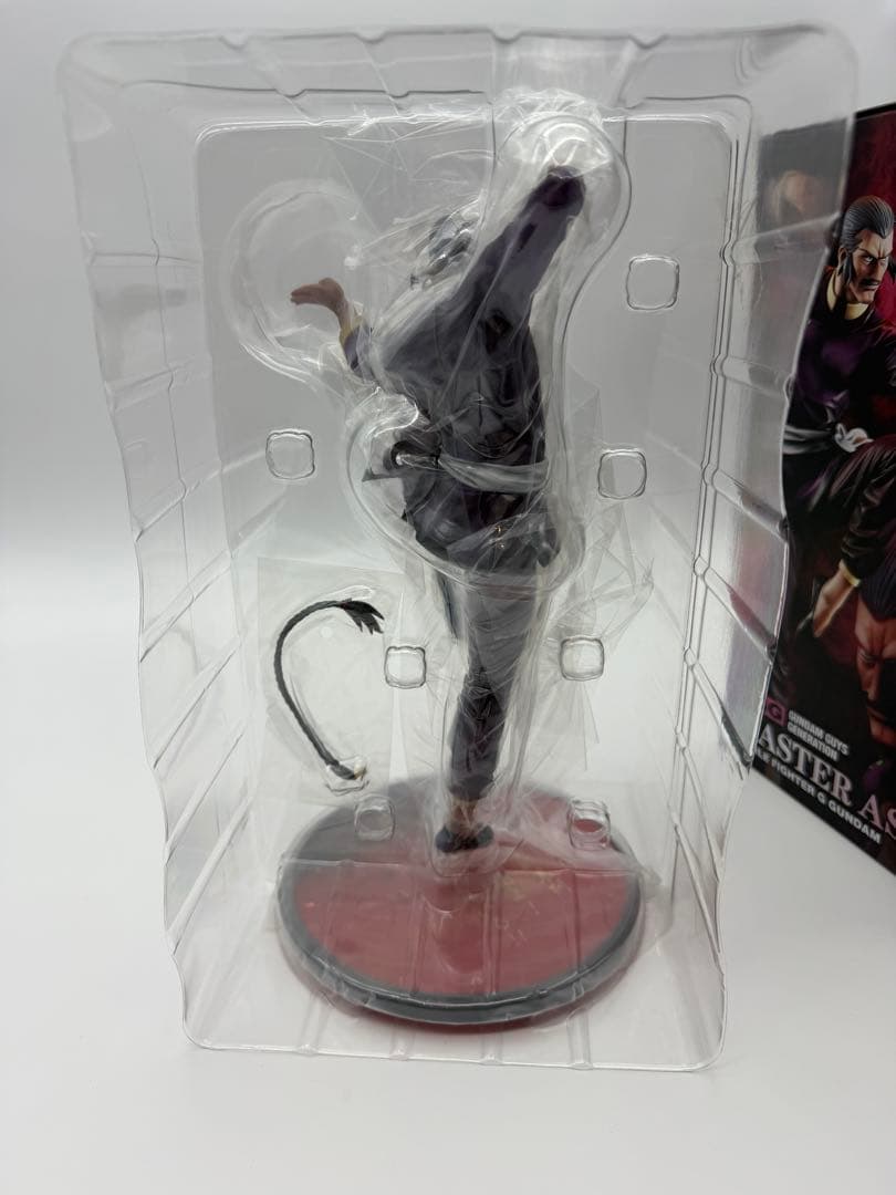 GGG 機動武闘伝Gガンダム　東方不敗マスターアジア　アートグラフィックス