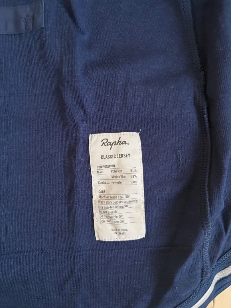 Rapha クラシックジャージ＆ビブショーツ メンズMサイズ