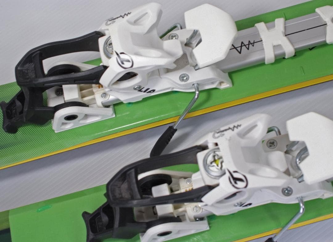 ☆ ZERO G 95 ゼロG 178cm＋BCツアービンディング BC山スキー