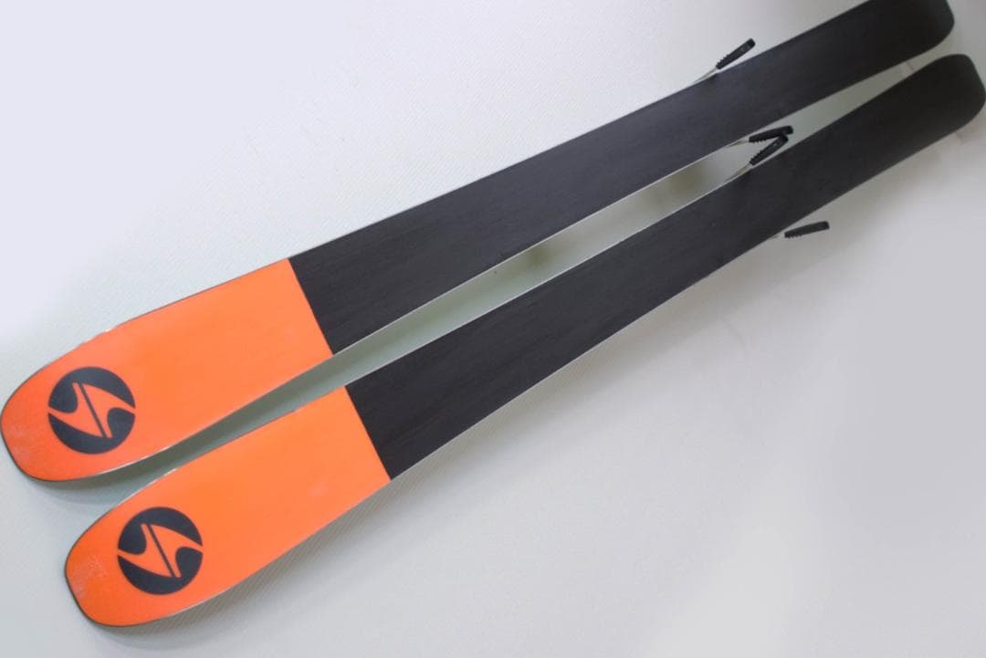 ☆ ZERO G 95 ゼロG 178cm＋BCツアービンディング BC山スキー