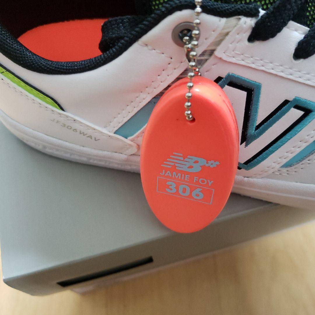 newbalanceニューバランスヌメリック306 27.5㎝