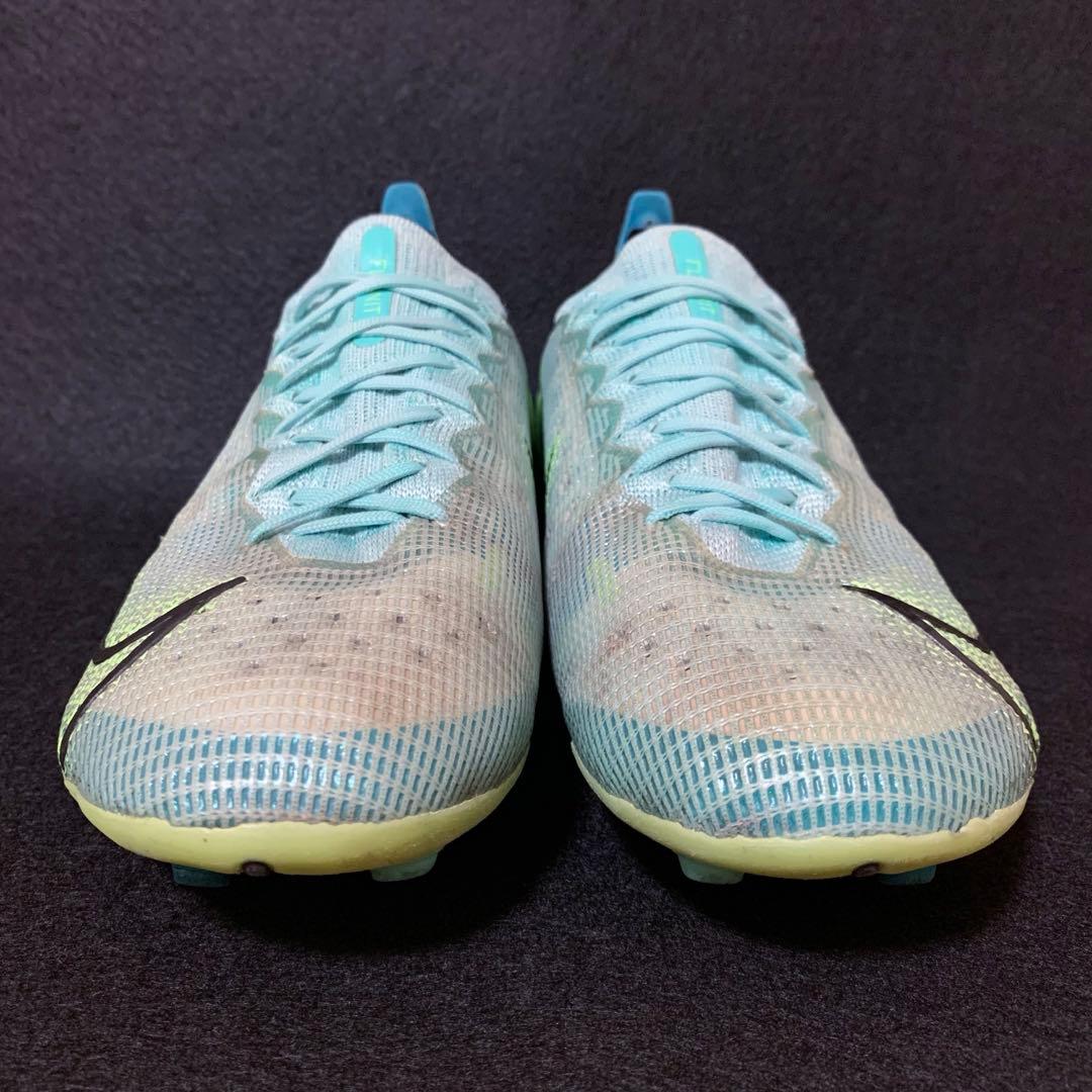 【美品】NIKE マーキュリアル ヴェイパー 14 エリート AG