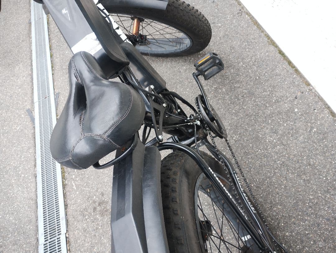 MTB 電動　アシスト　自転車　26インチ　max1500w
