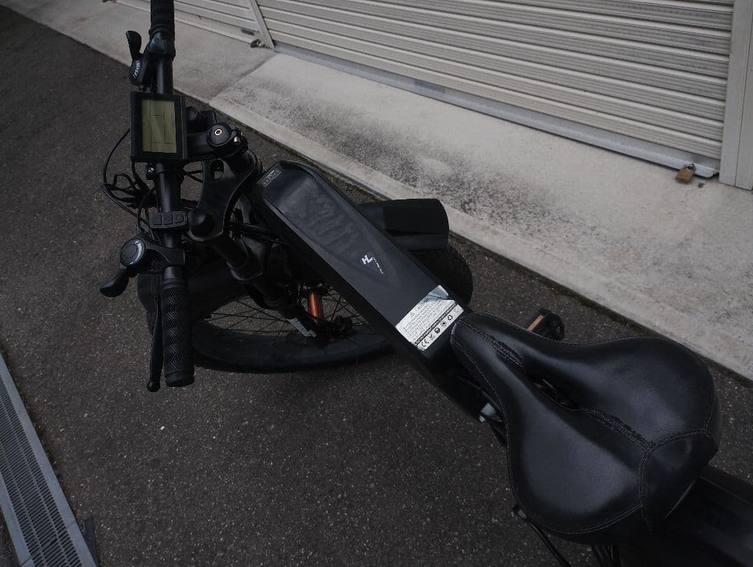 MTB 電動　アシスト　自転車　26インチ　max1500w