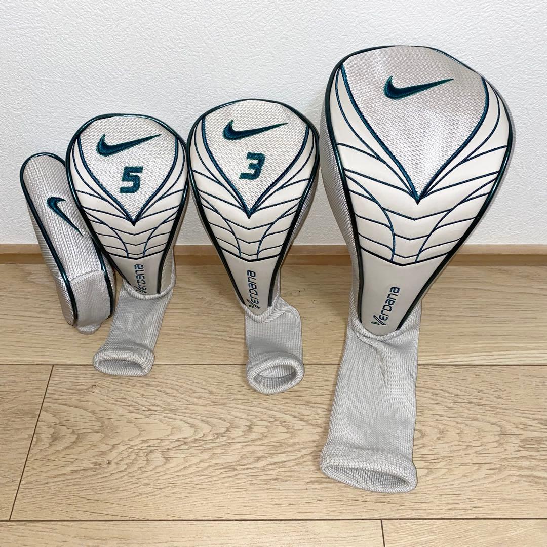 NIKE VERDANAレディース用ゴルフクラブセット☆初心者キャディバッグ付