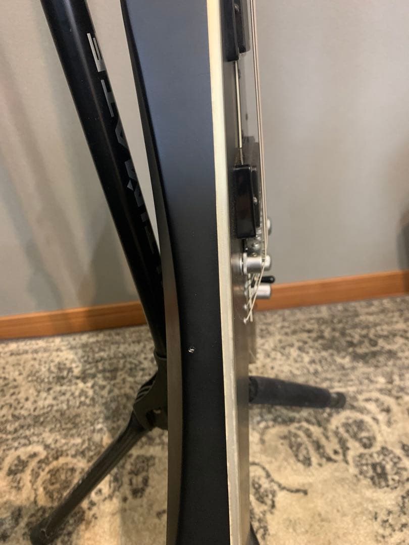 Schecter platinum v-1 フライングv