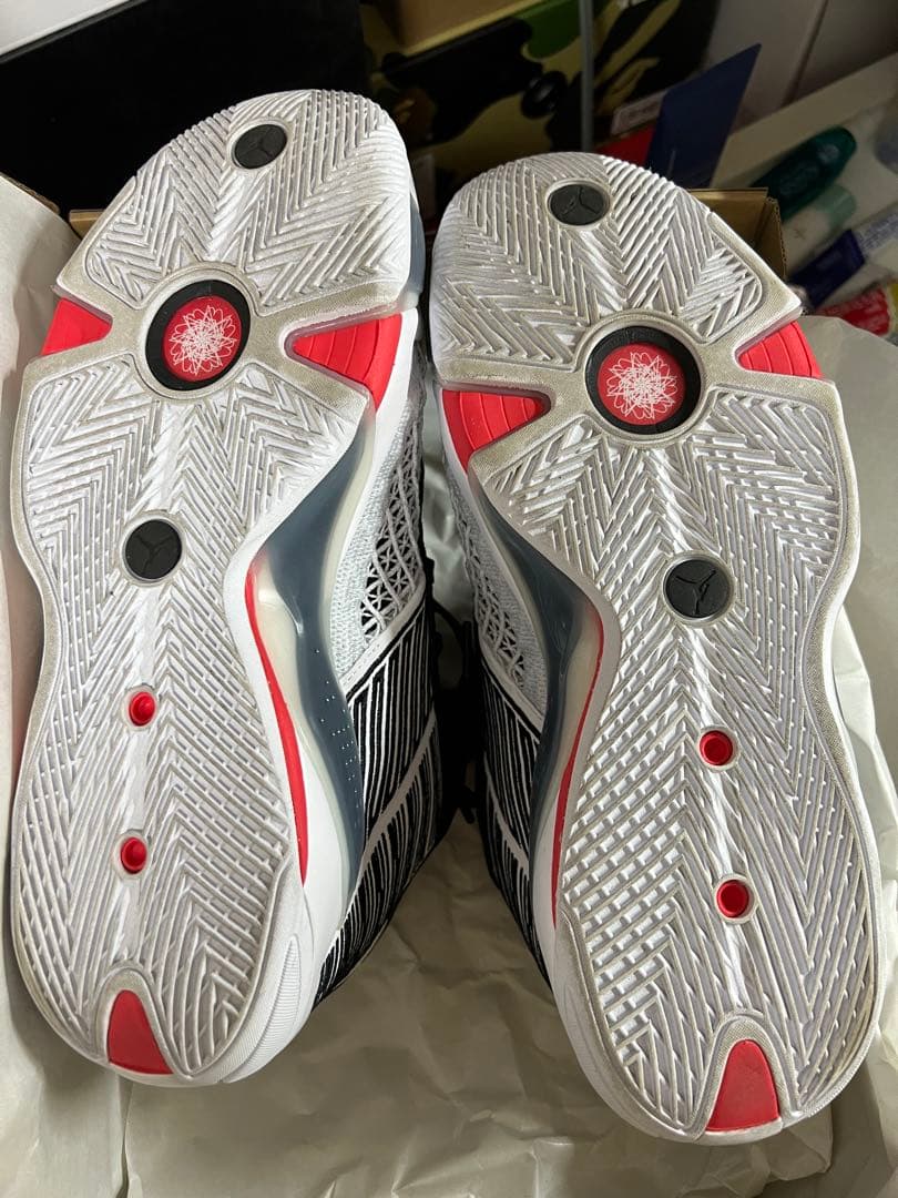 jordan38 low PF 27cm ジョーダン38