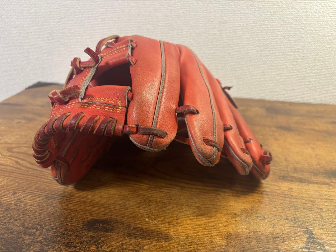 野球グローブ ワールドペガサス　軟式・硬式用