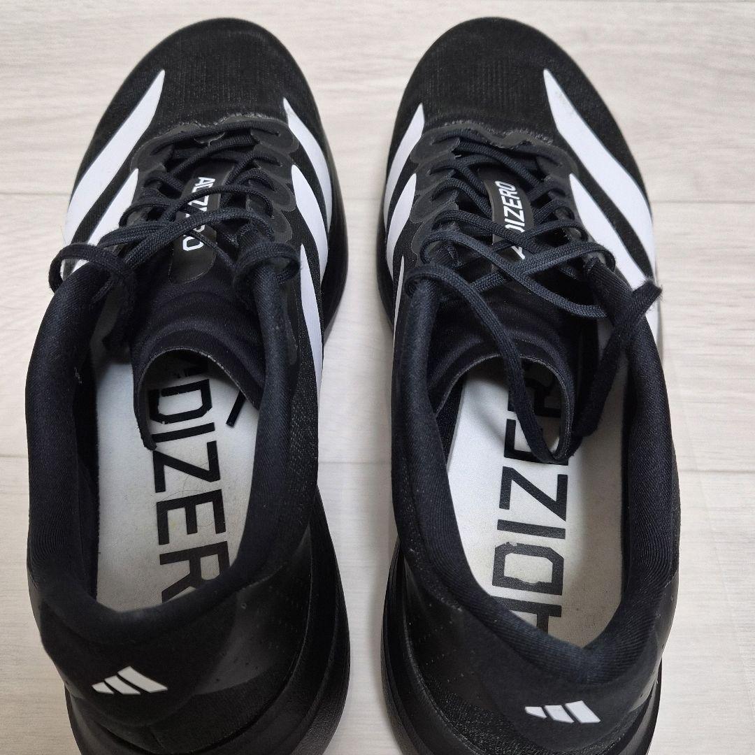 ADIZERO EVO SL ランニングシューズ 27cm adidas