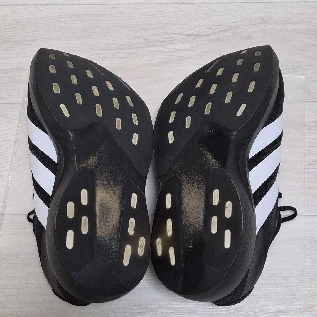 ADIZERO EVO SL ランニングシューズ 27cm adidas