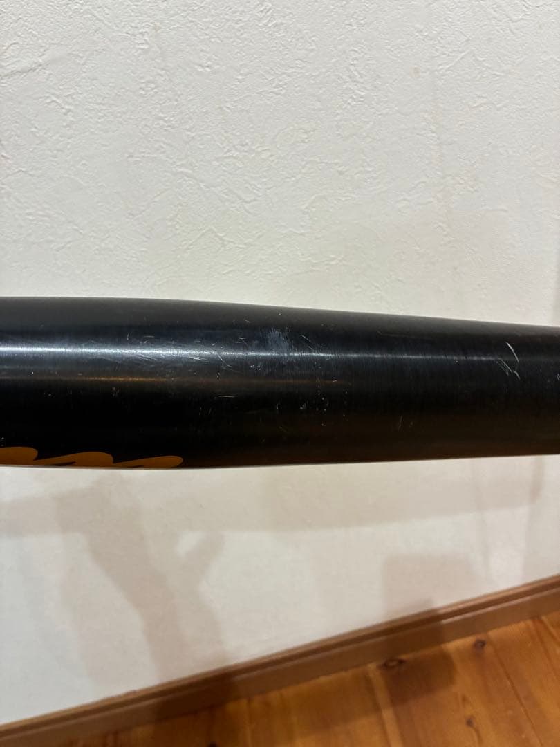マルチ　J-CAT JH 中学硬式用金属バット　83センチ