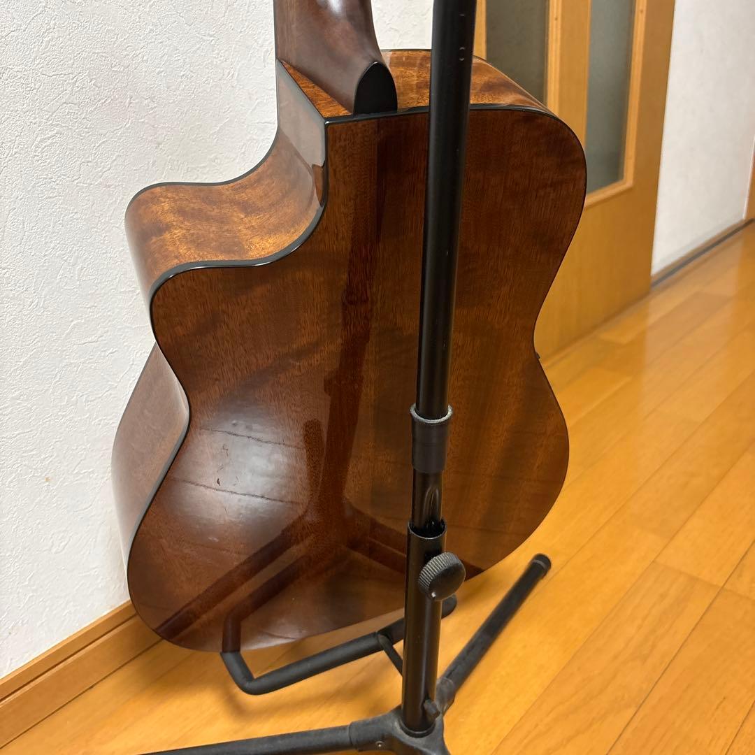 Fender CF-140SCE NAT アコースティックギター