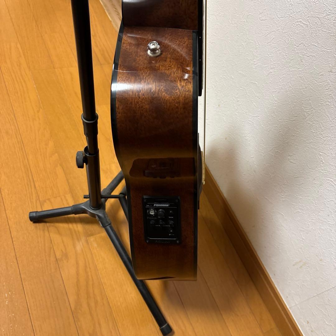 Fender CF-140SCE NAT アコースティックギター