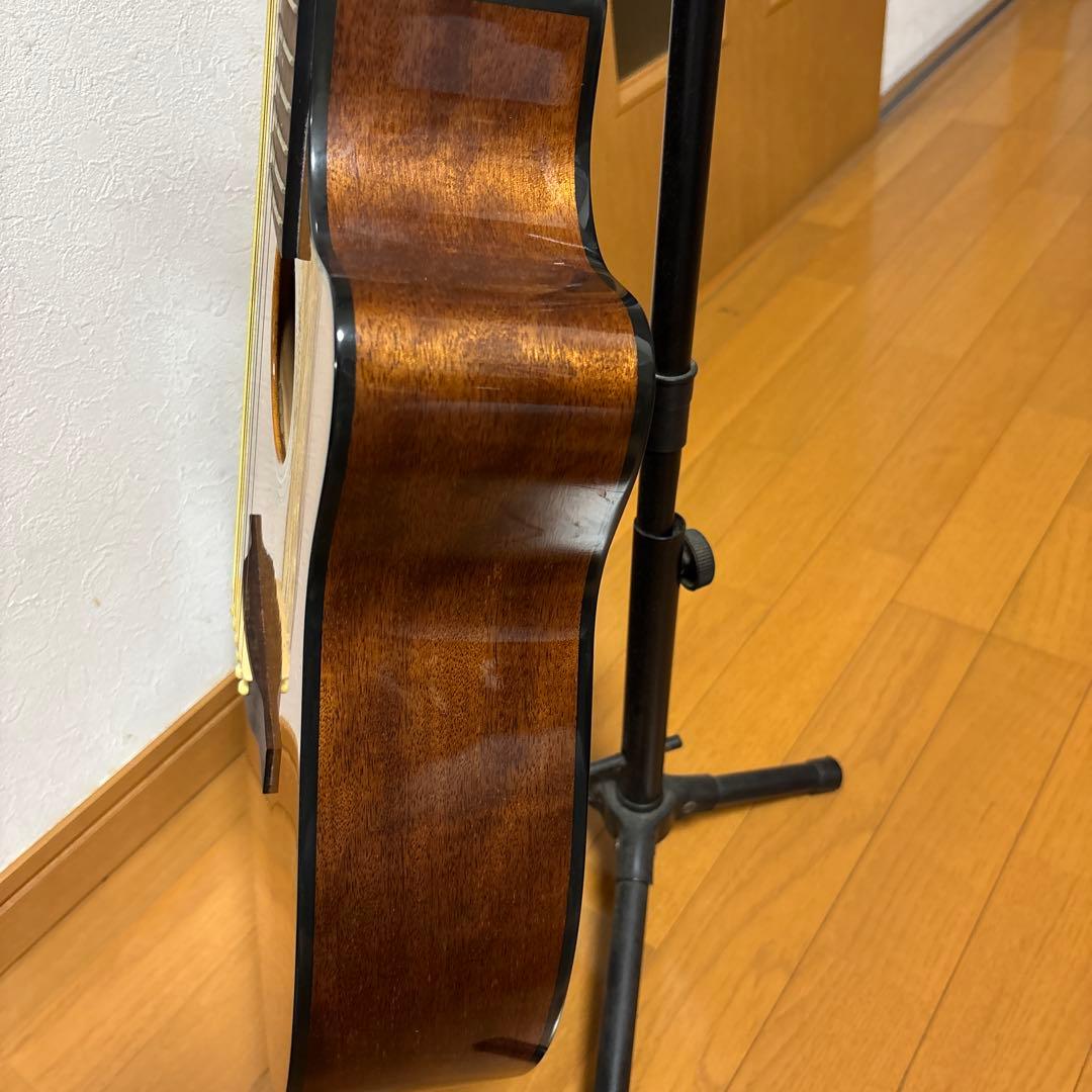 Fender CF-140SCE NAT アコースティックギター