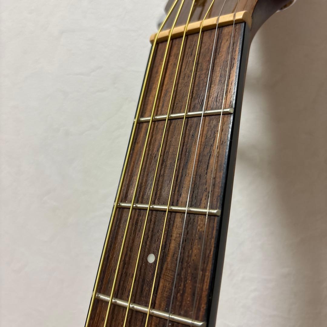 Fender CF-140SCE NAT アコースティックギター