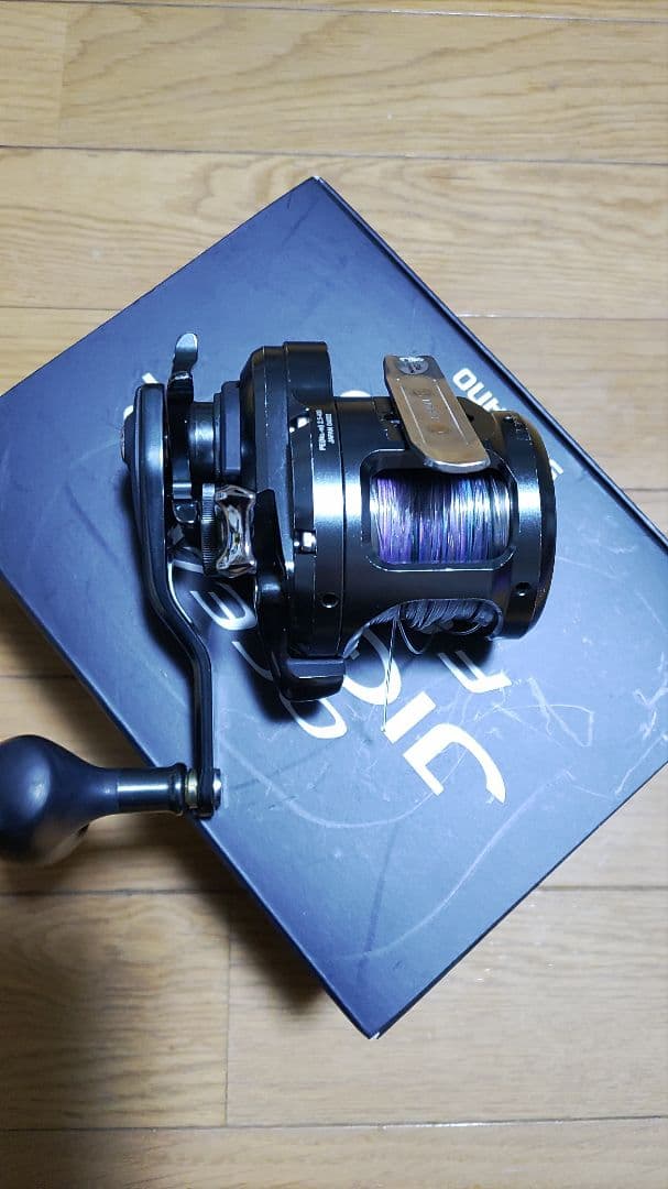 SHIMANO オシアジガー　Fカスタム 1500HG