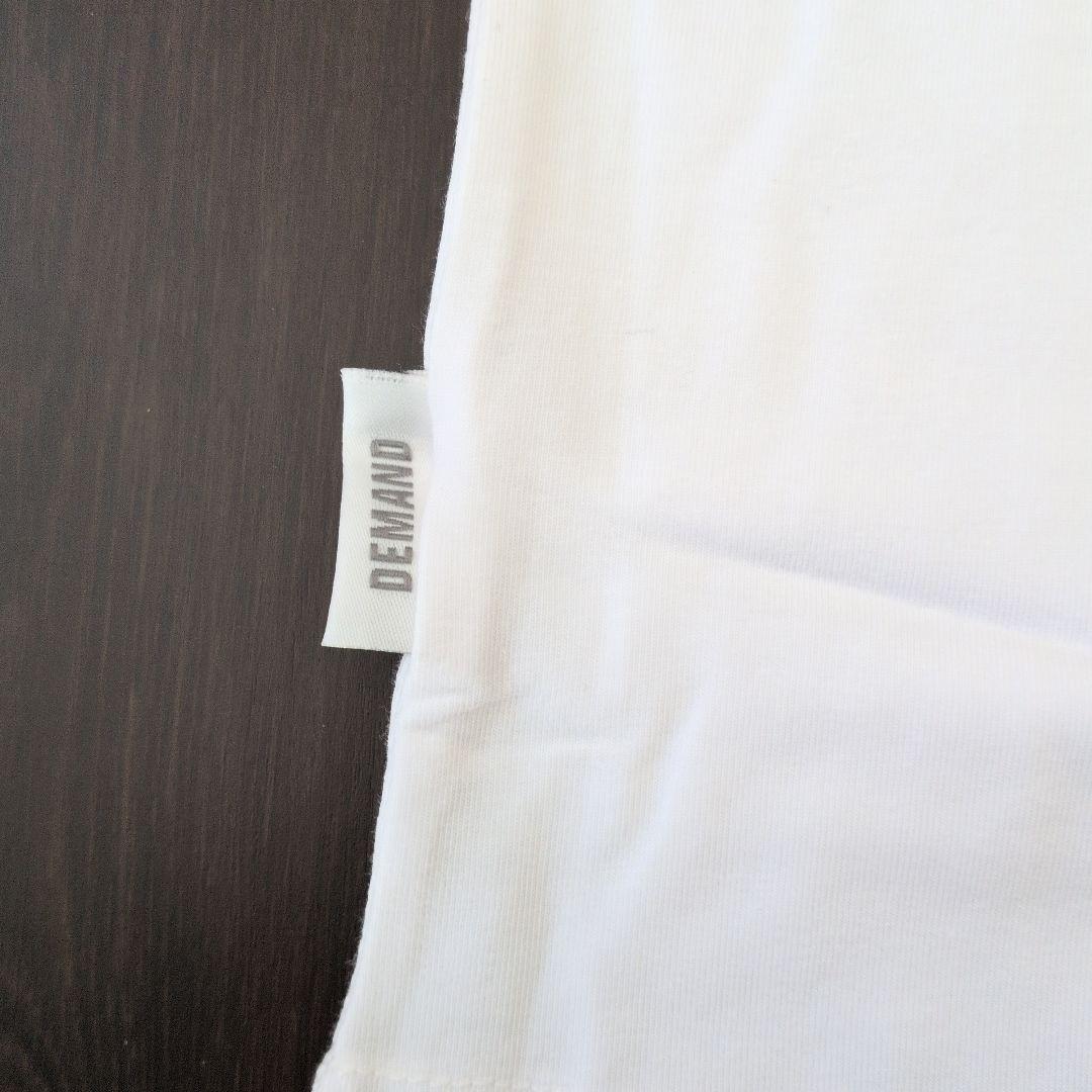 【新品未使用】A7　BarGrip キネティック　カーブドヘムTシャツ　メンズS