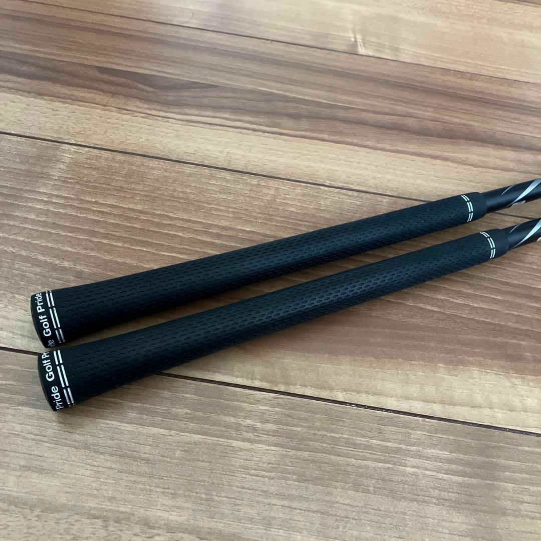 Titleist MCI 70-S Fujikura 2本セット