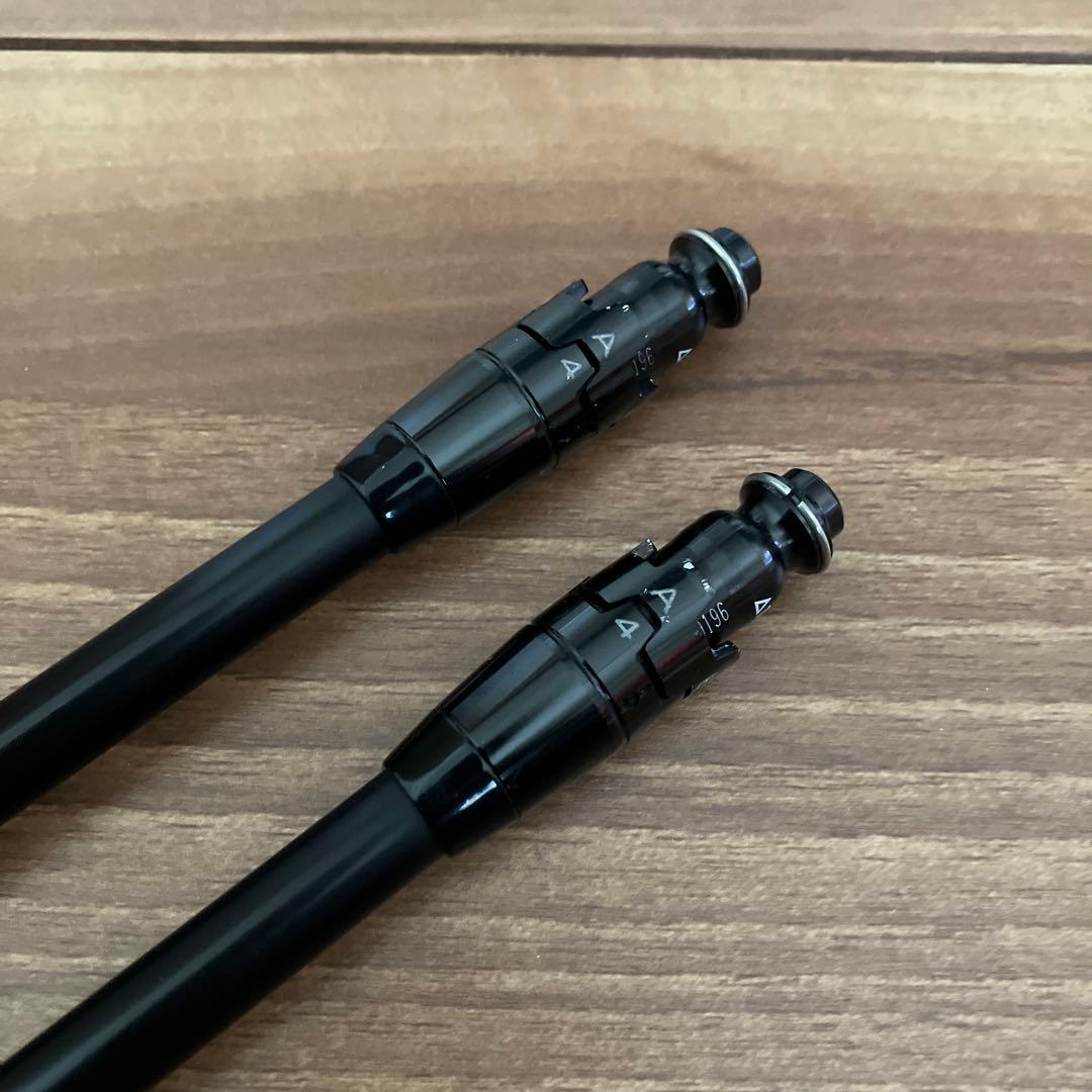 Titleist MCI 70-S Fujikura 2本セット
