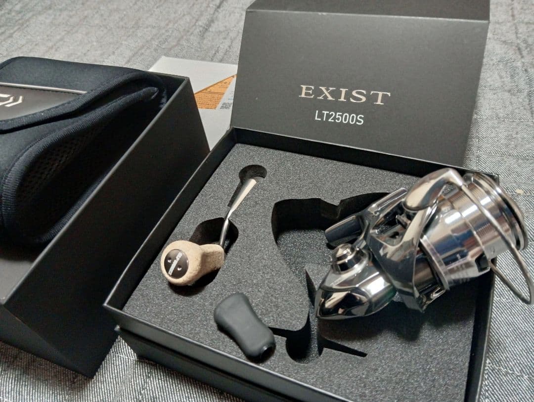 EXIST LT2500S 22イグジスト イグジスト