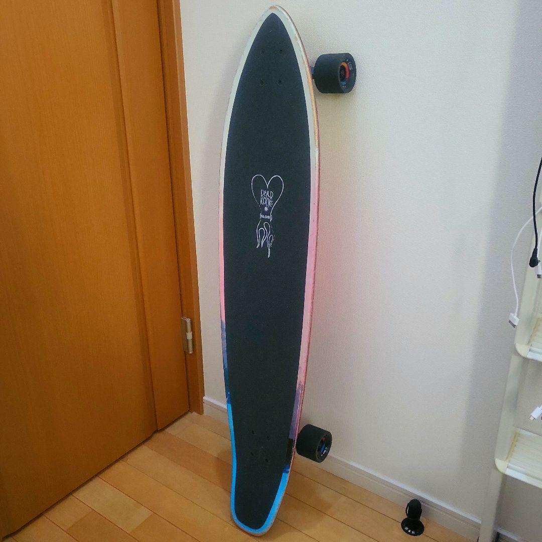 Globe Byron Bay クルーザーロンスケ(CMYKカラー)