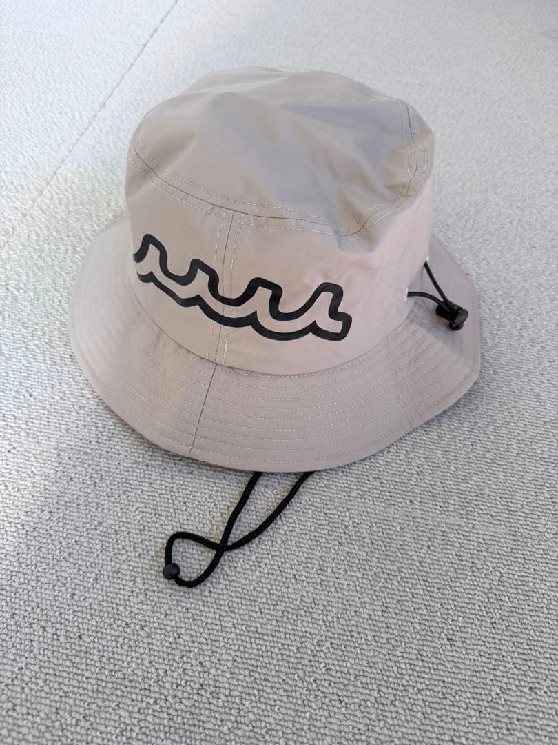 muta marine レインバケットハット