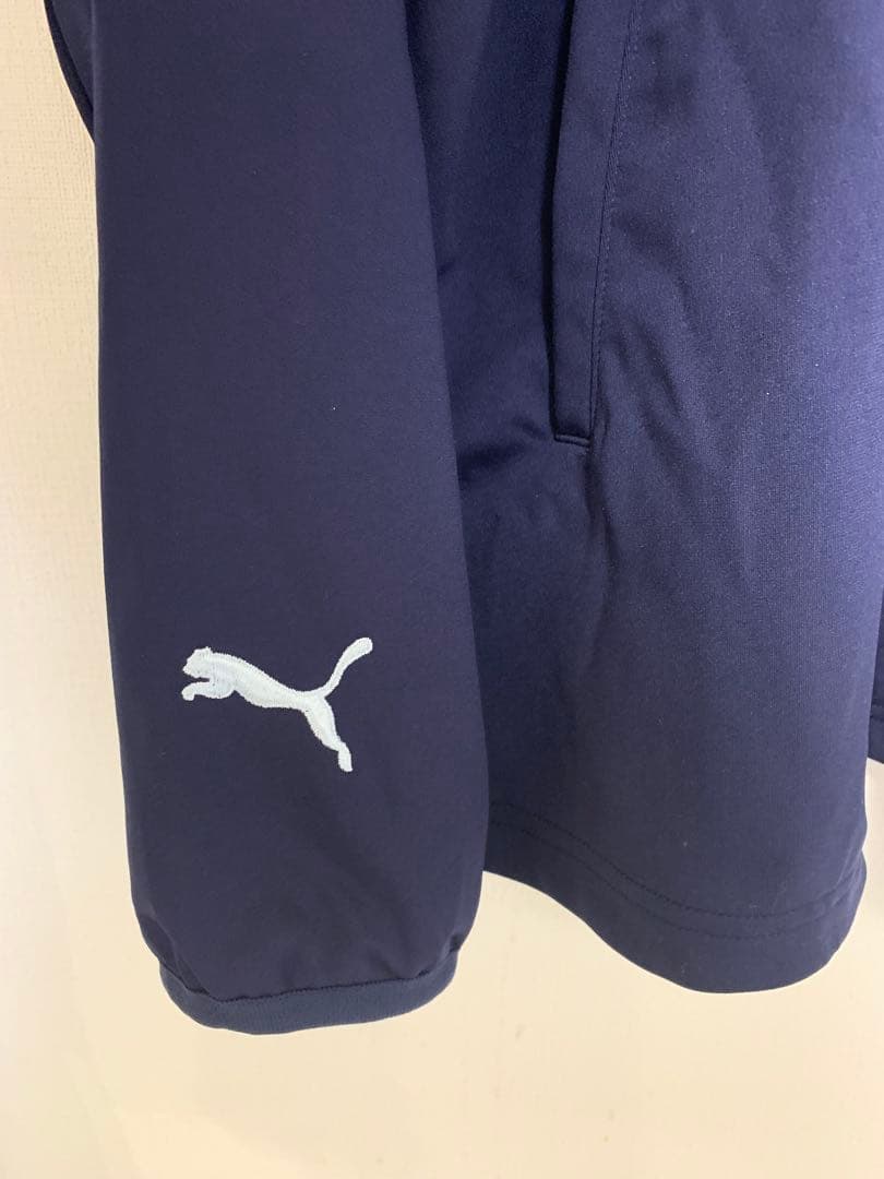 【O】ジュビロ磐田 PUMA プーマ 長袖ジャージ
