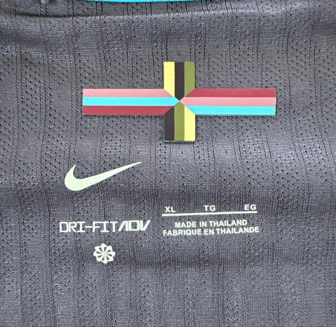 NIKE イングランド代表　アウェー　ユニフォーム　BELLINGHAM XL