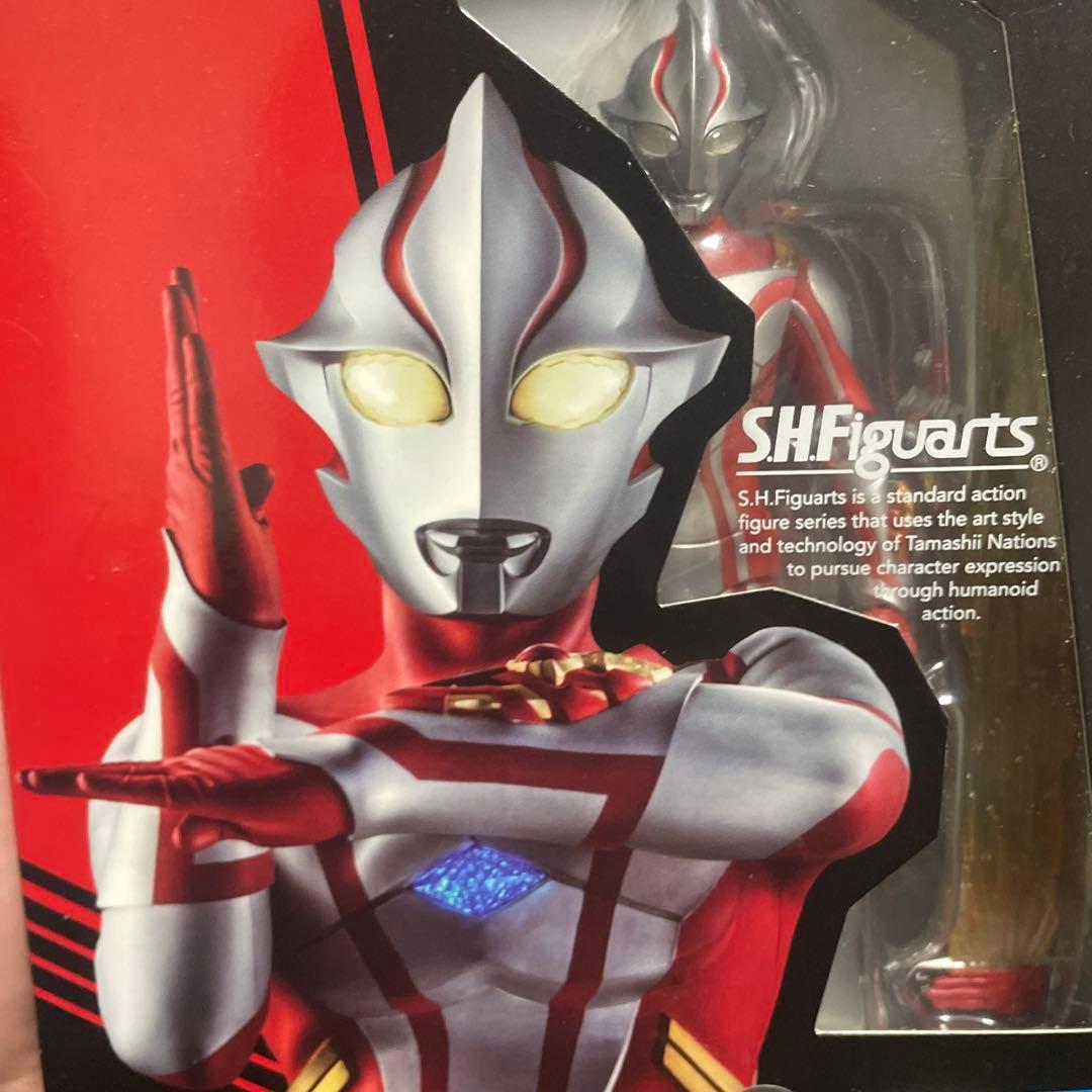 S.H.Figuarts ウルトラマンメビウス