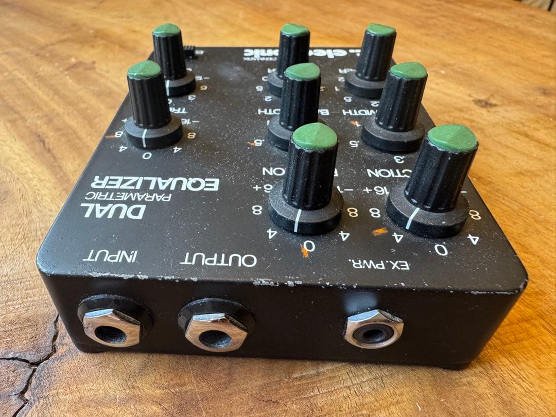 ギター t.c.electronic DUAL PARAMETRIC EQUALIZER