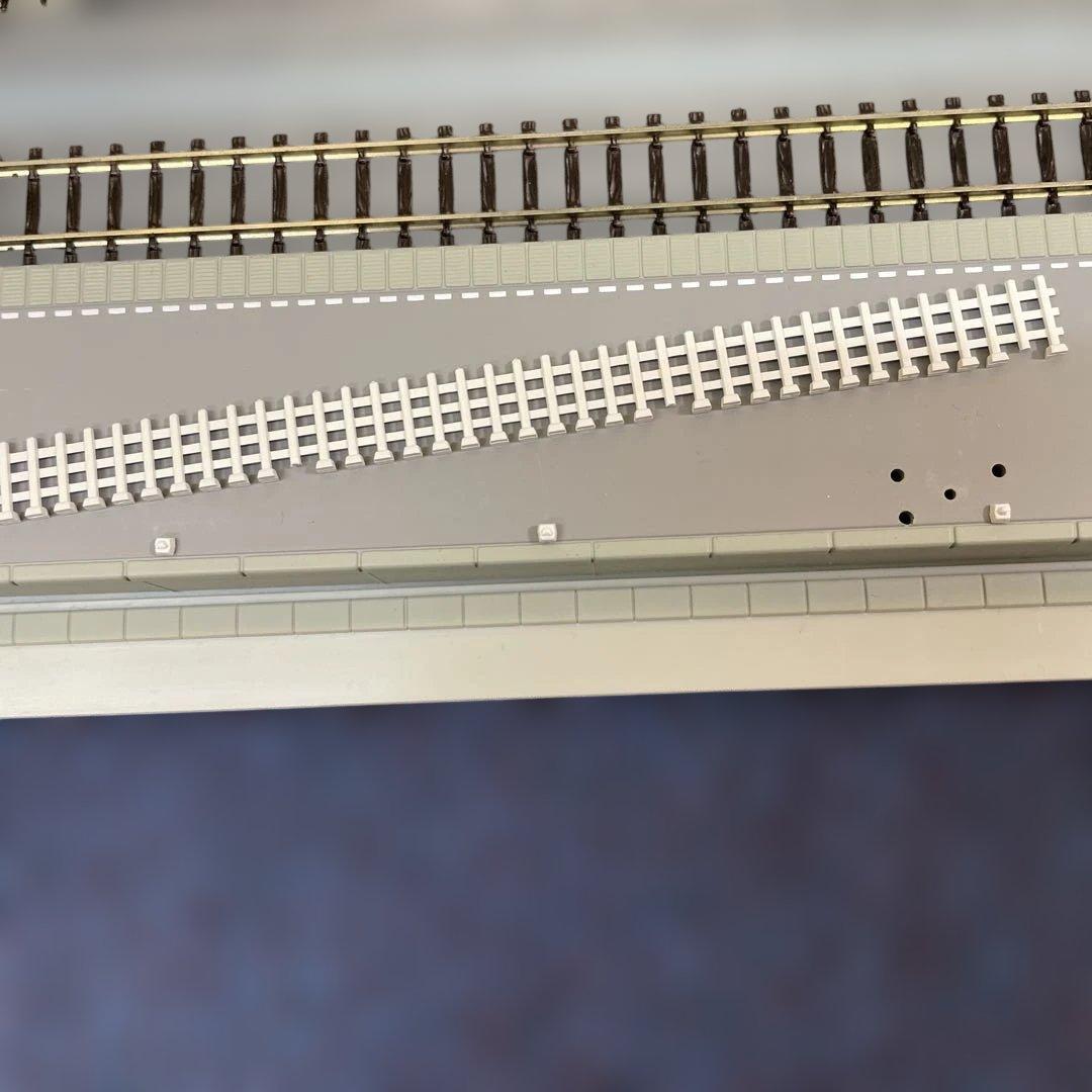 KATO 鉄道模型セット　Nゲージ線路シリーズ　車両付き