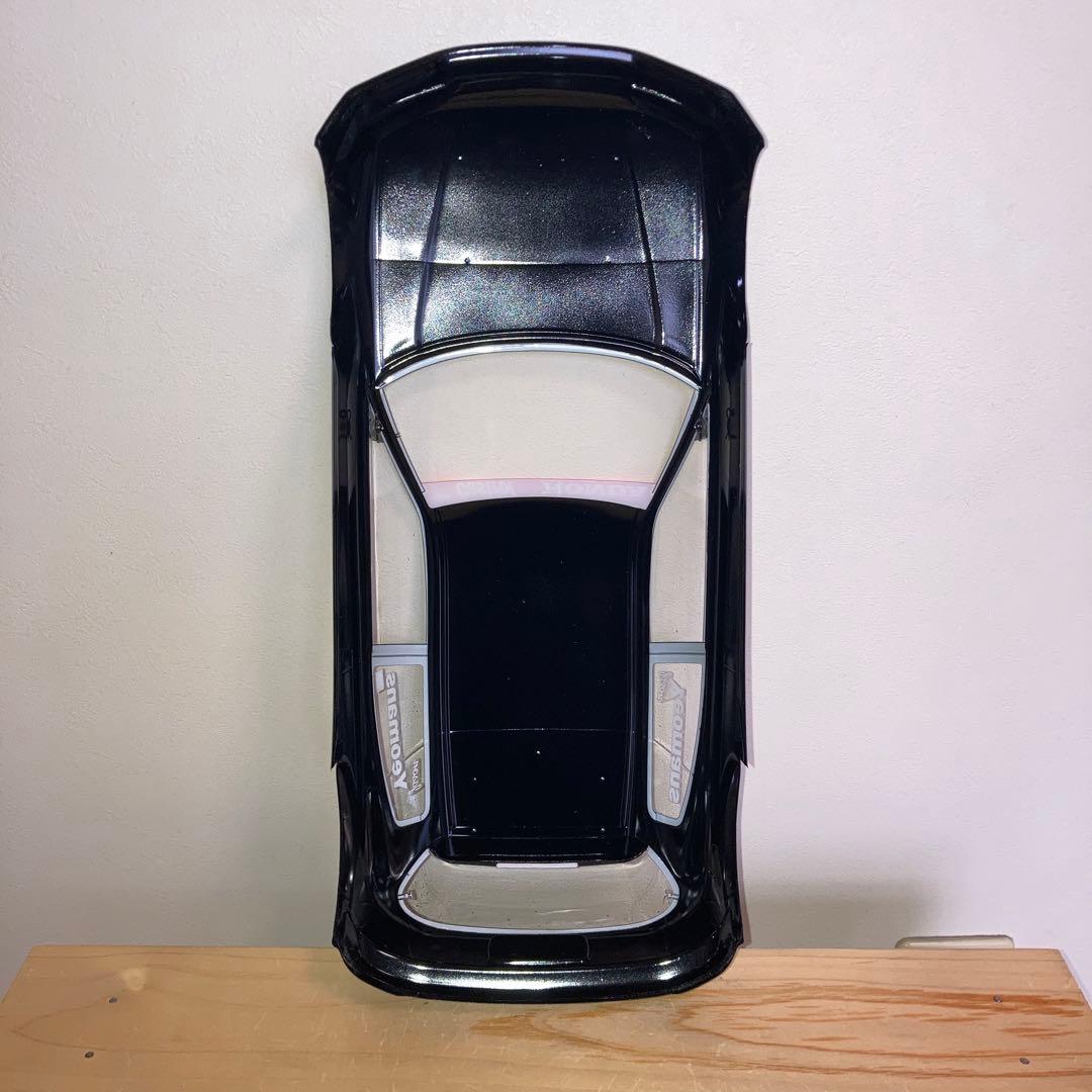 タミヤ　カストロール シビックVTi ボディ