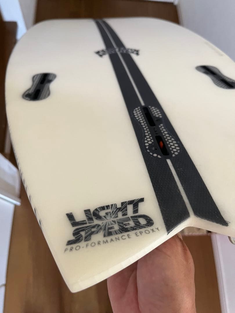 超美品！lost RNF96 ロスト　サーフボード