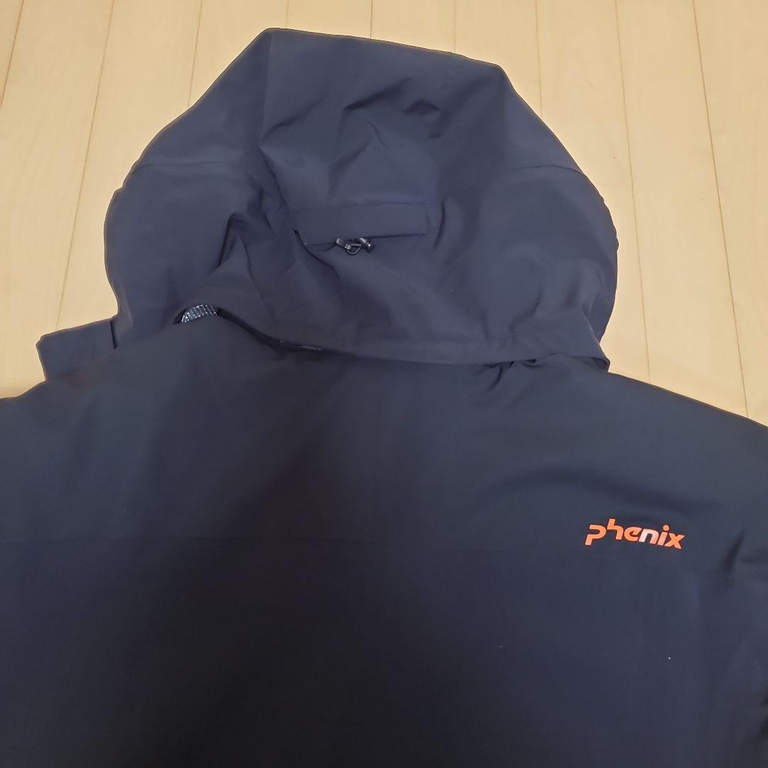 PHENIX　2025-2026 スキーウェア 上下セット 　フェニックス