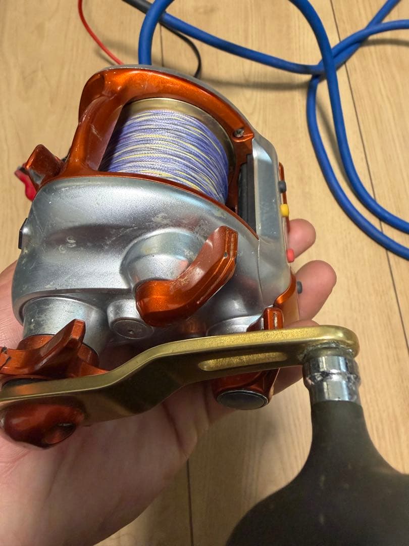 シマノ電動丸イカスペシャル3000