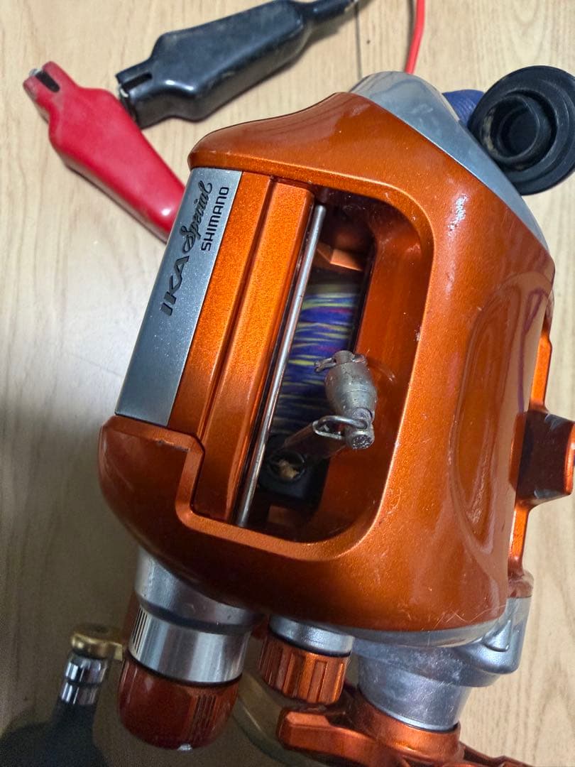 シマノ電動丸イカスペシャル3000