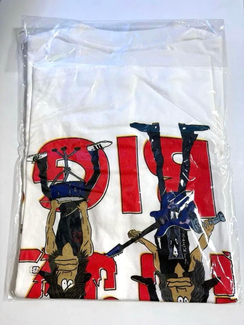 MR. BIG 2023ツアーグッズ Tシャツ Sサイズ