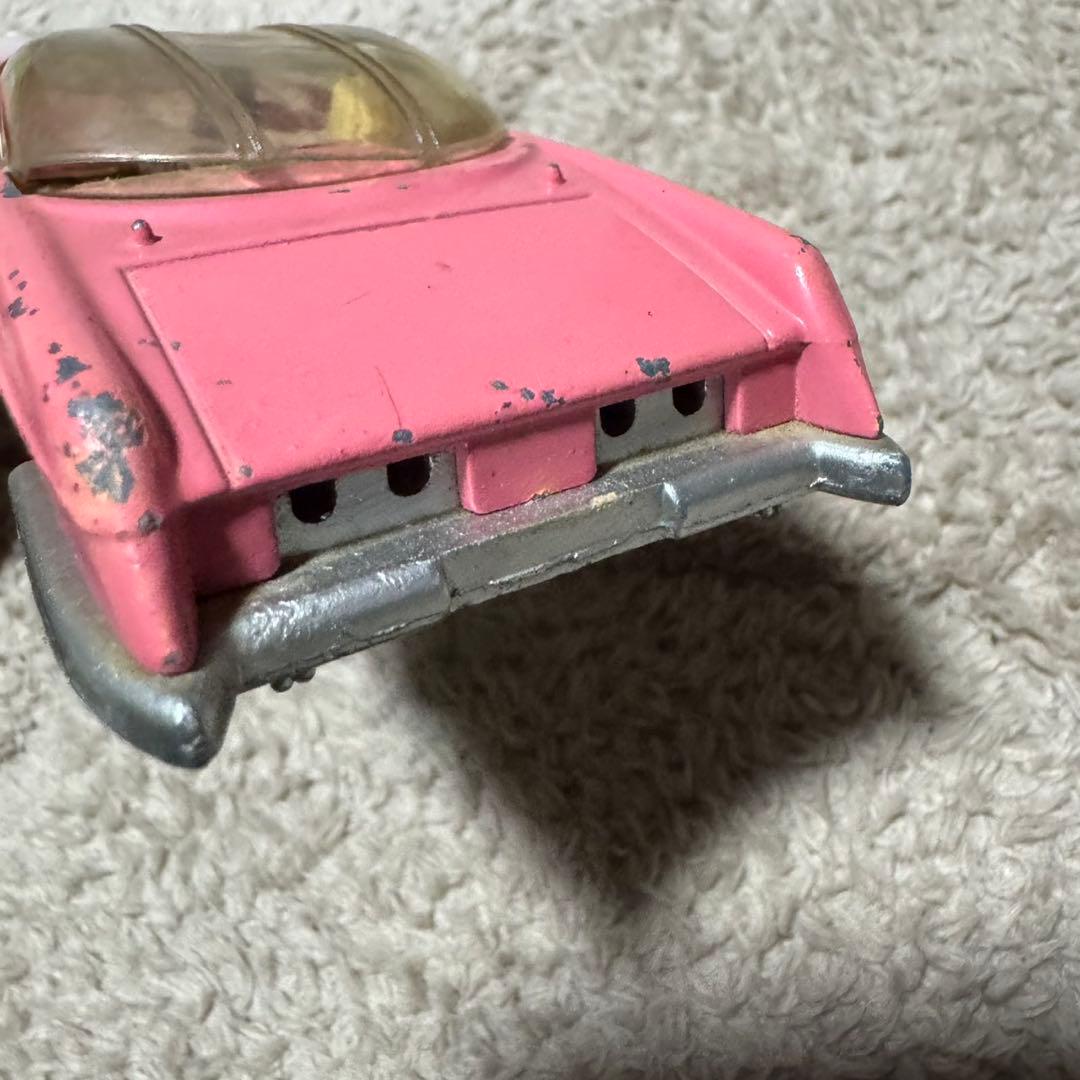 DINKY TOYS No.100 FAB1 サンダーバード ペネロープ号