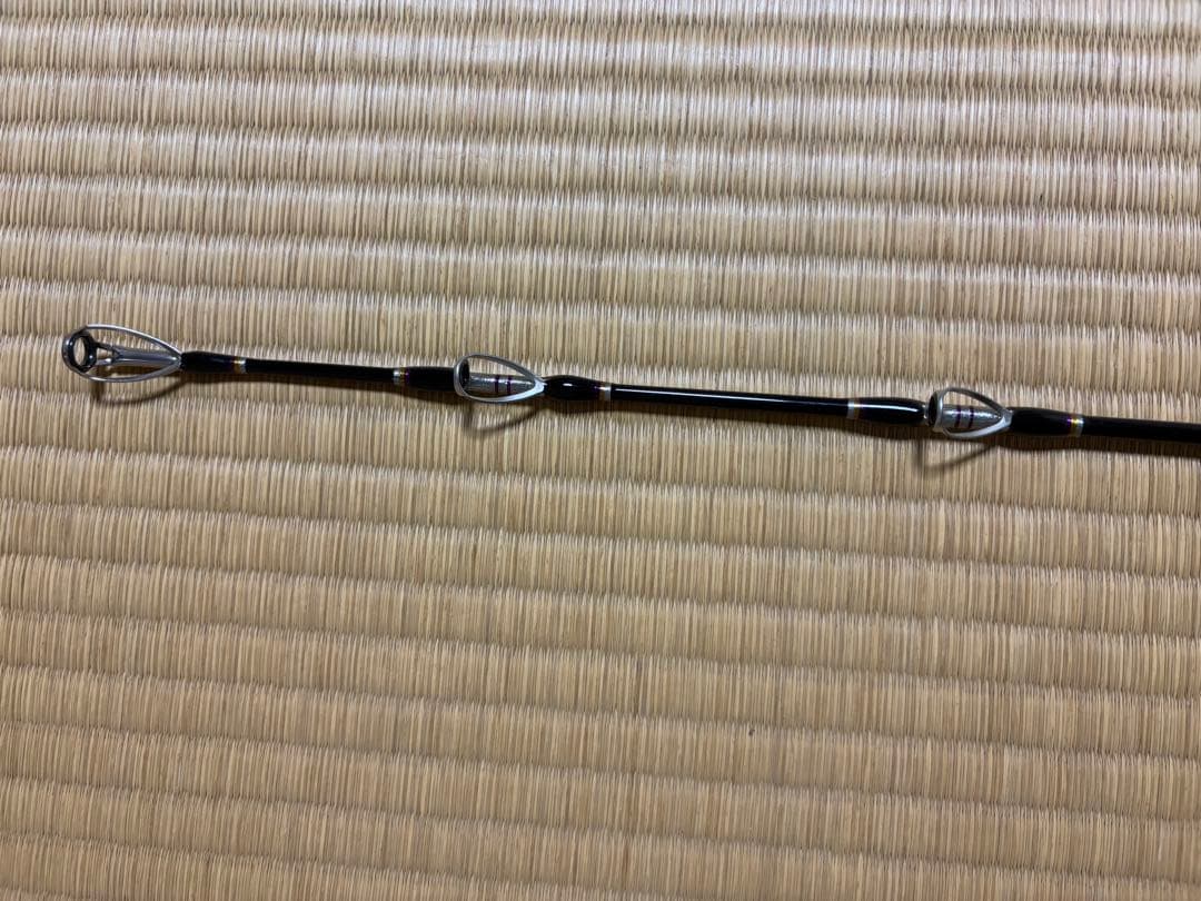 【中古良品】ゴクスペ 無限ピュア 船 青物limited 190HH