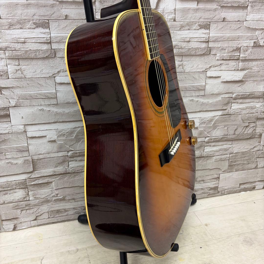 Morris モーリス エレアコ化 アコースティックギター MD-510